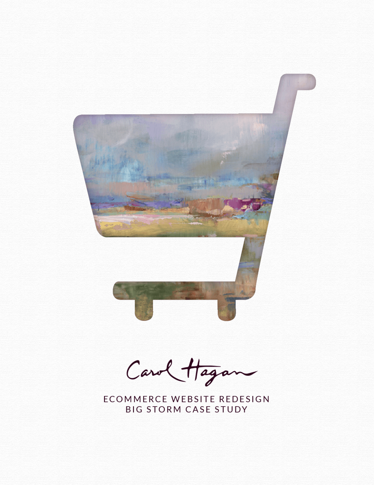 Carol Hagan Ecommerce Web Design