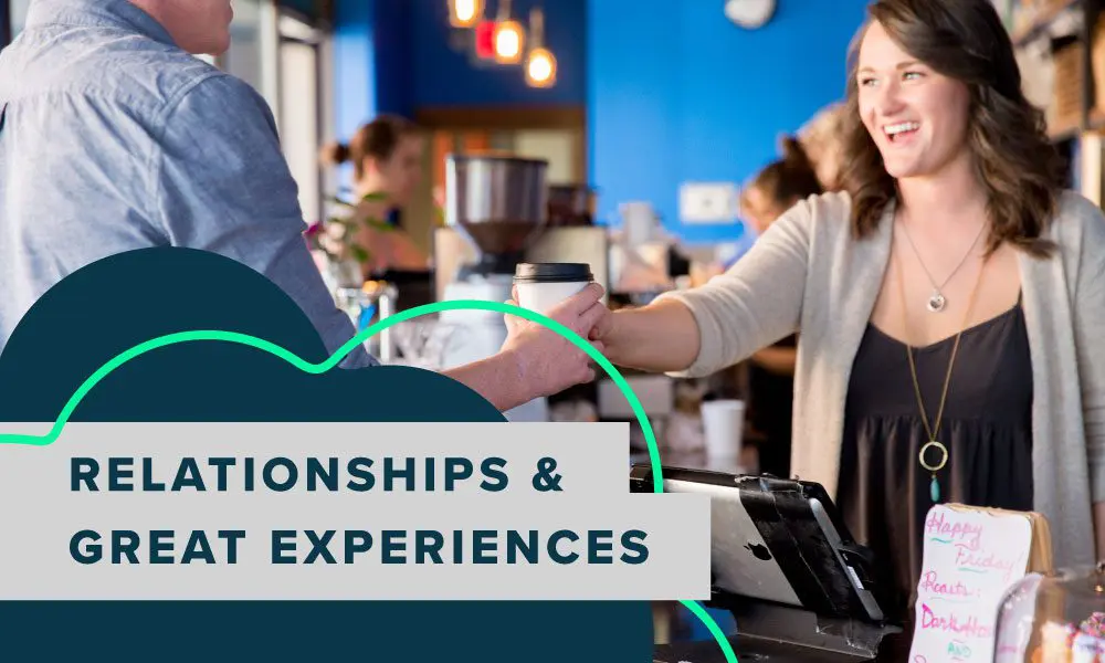 Big Storm is About Relationships & Great Experiences