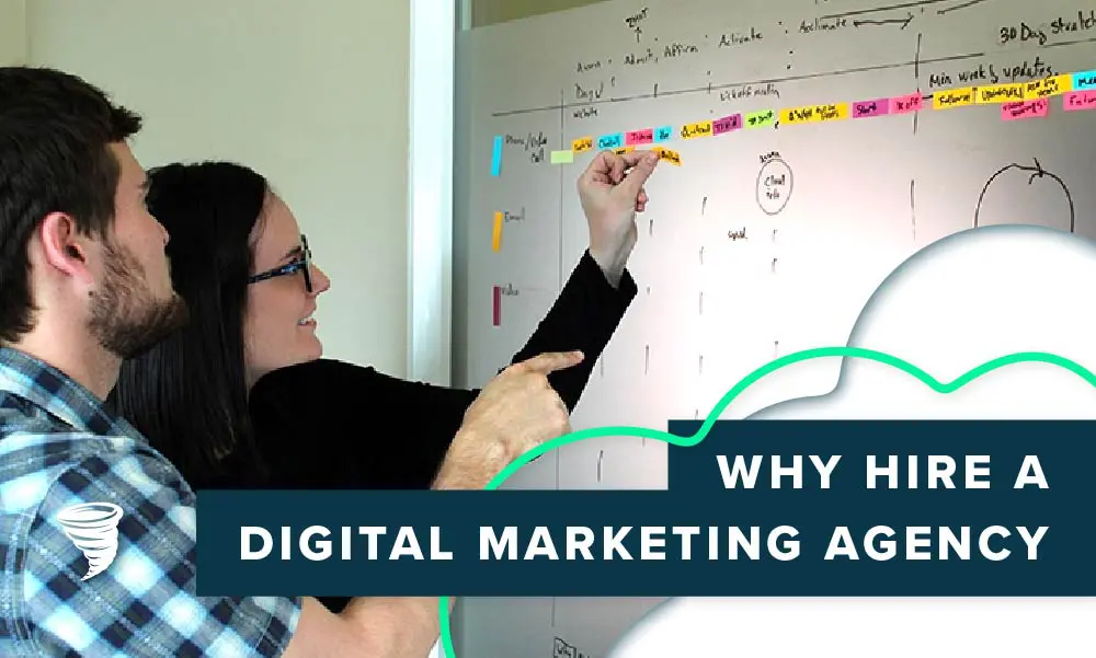 Why Hire a Digital Marketing Agency