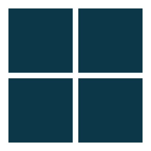 Microsoft window logo