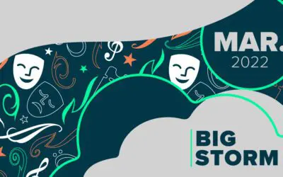 March Spotify Playlist | Life is a Musical