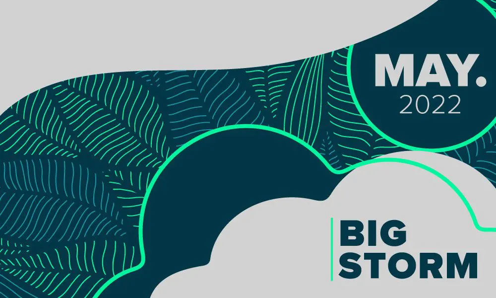 Big Storm Spotify Playlist May Spring in Your Step