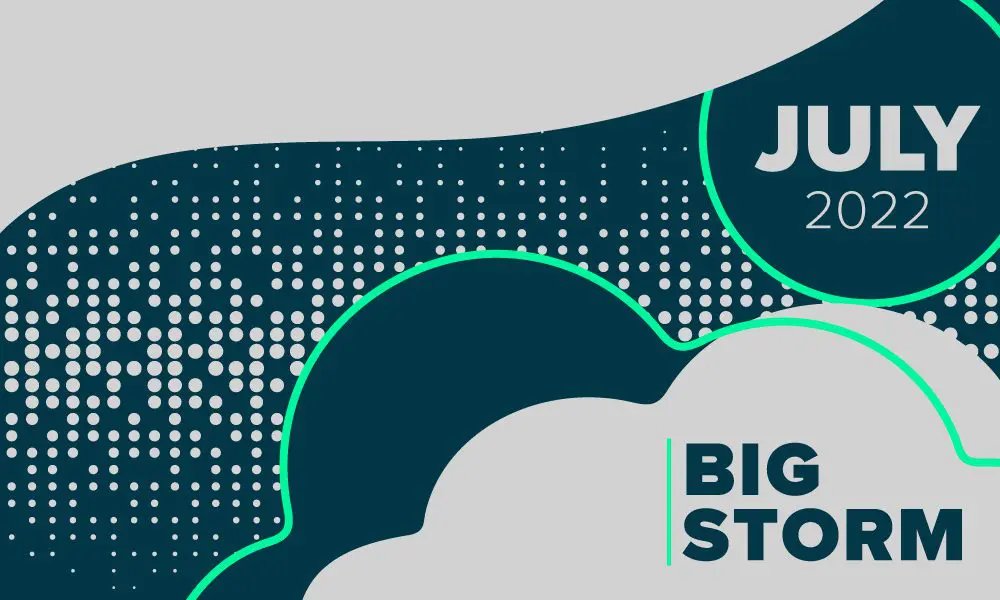 Big Storm Playlist July Remixes
