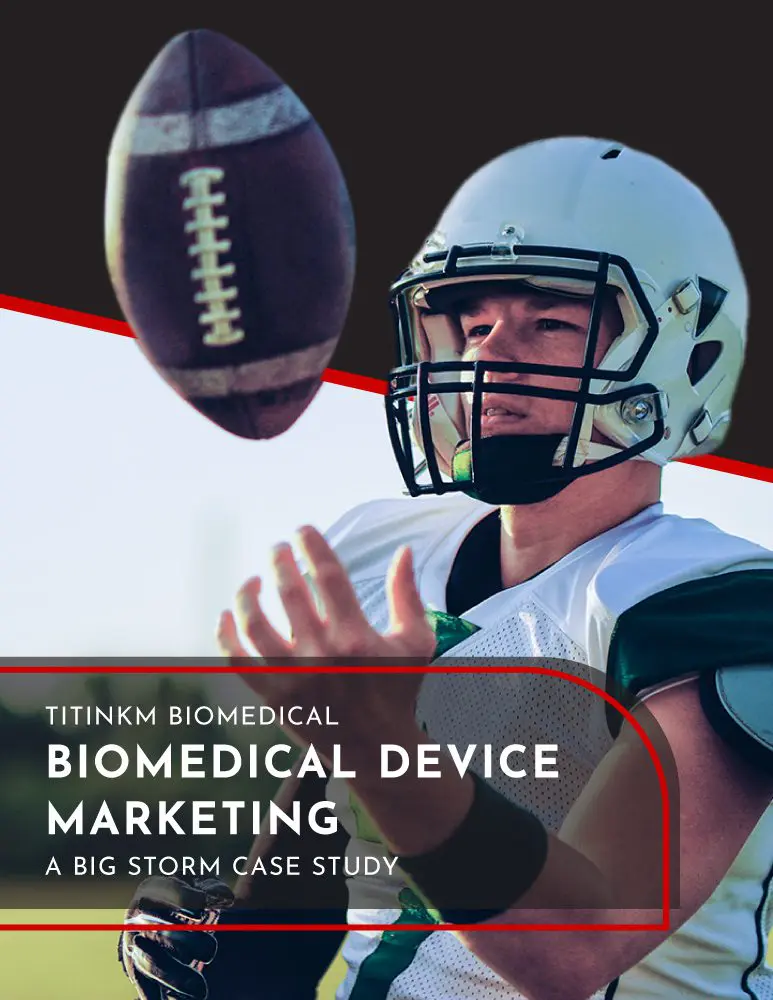 TitinKM Biomedical: Biomedical Device Marketing Case Study