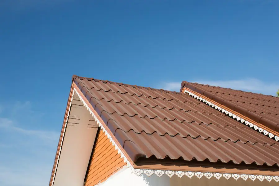 Metal roofing