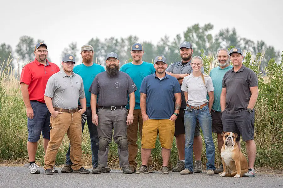Great Northern Metal Company Team