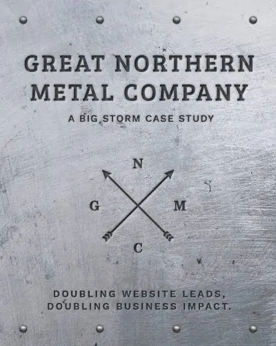 How Multi-Channel Tactics Doubled GNMC’s Website Leads