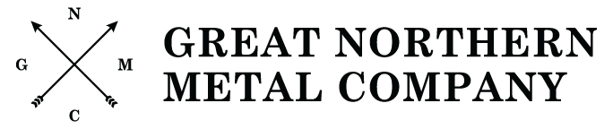Great Northern Metal Company Logo