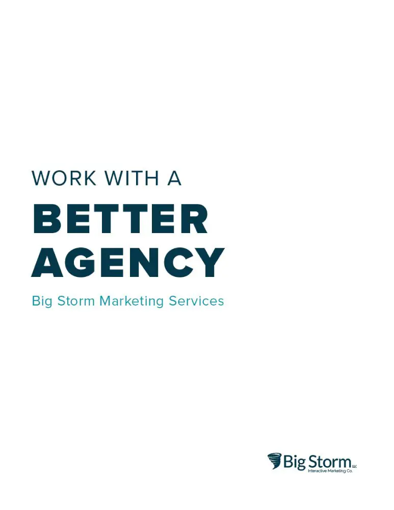 work-with-a-better-agency-big-storm-services Digital Strategy, Real Impact — Ohio Children's Alliance Increases Foster Caregiver Applications by 66%
