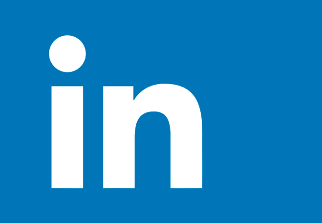 LinkedIn icon