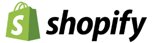 Shopify logo