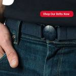 Jelt belt online ad for men