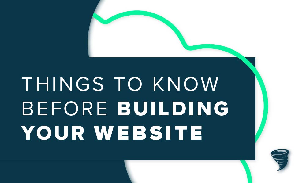 Things to know before building your website