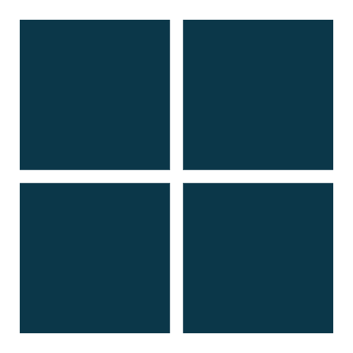 Microsoft window logo