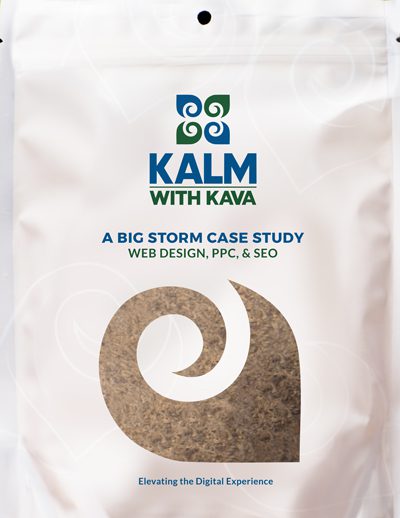 eCommerce Case Study – Kalm with Kava