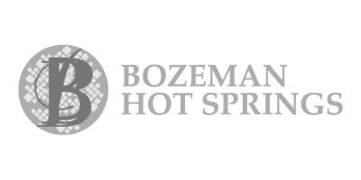 Bozeman Hot Springs logo