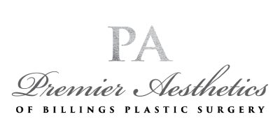 Premier Aesthetics of Billings Plastic Surgery logo