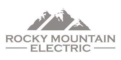 Rocky Mountain Electric company logo