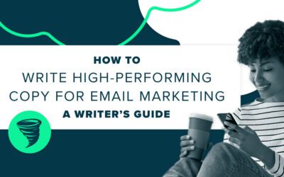 How to Write High-Performing Copy for Email Marketing