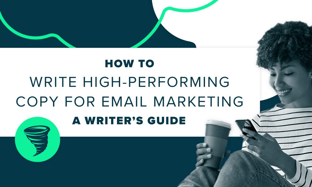 How to write high performing copy for email marketing