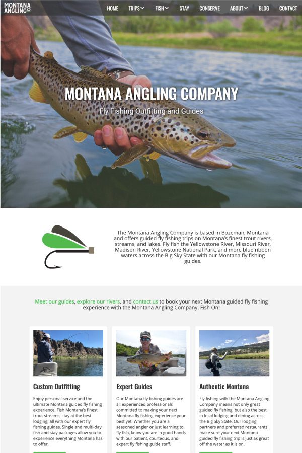 Fly Fishing Guide Near Me: Your Expert Partner for Fishing Adventures  