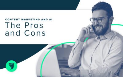 Content Marketing and AI: Pros and Cons