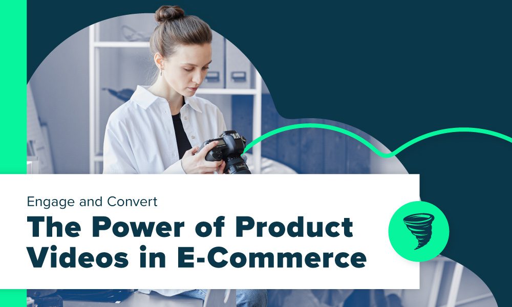 Engage and Convert: The Power of Product Videos in E-Commerce