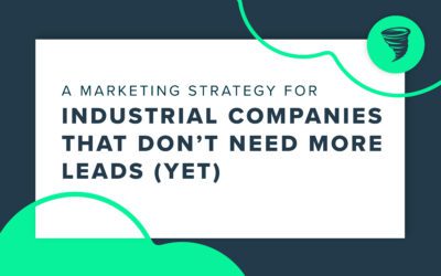 You’re Fully Booked. Now What?