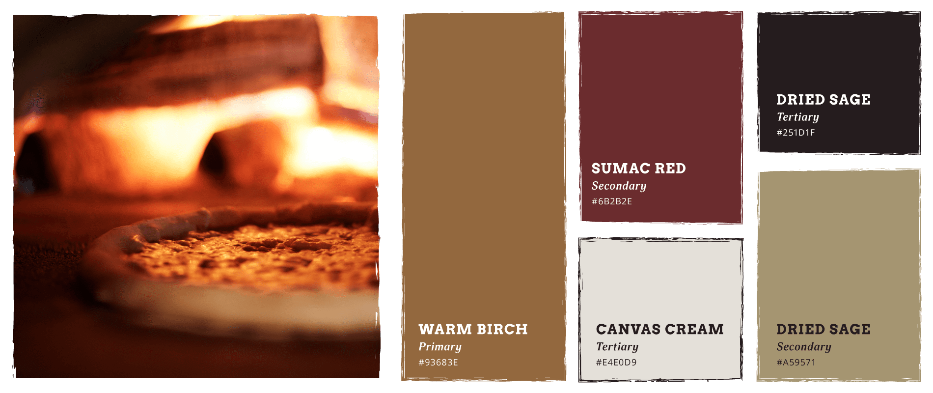 Ugly Onion Brand & Colors