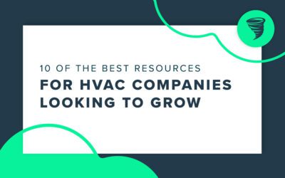 10 of the Best Resources for HVAC Companies Looking to Grow