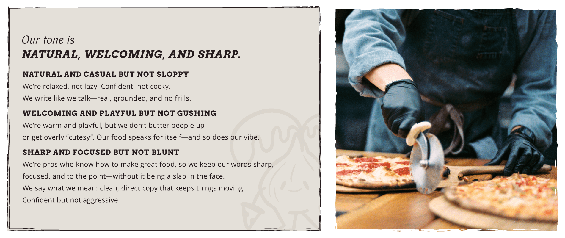 Ugly Onion Brand & Colors