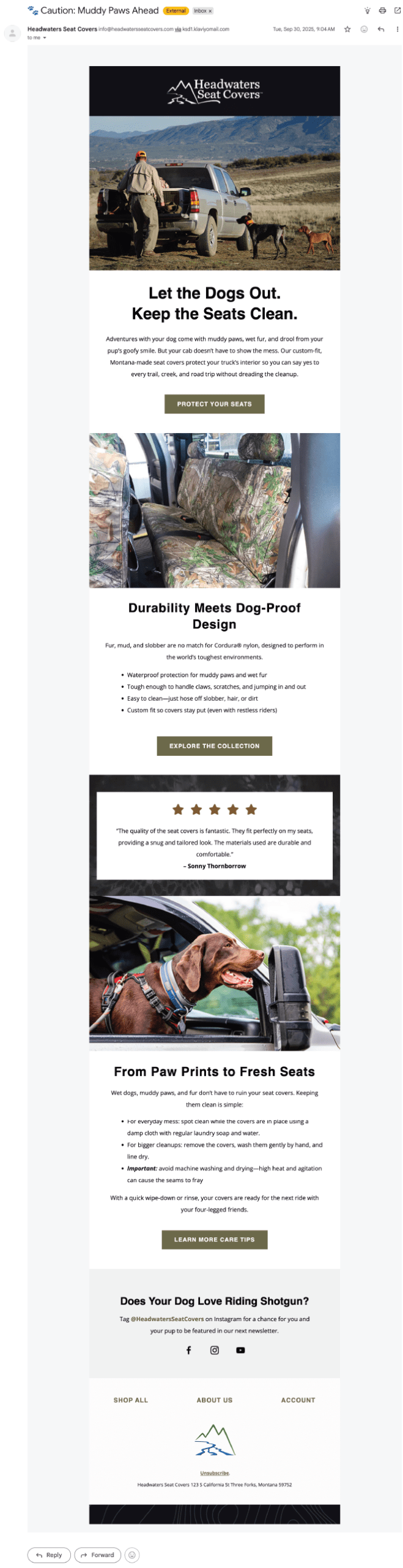 Great Northern Metal Company Website Homepage