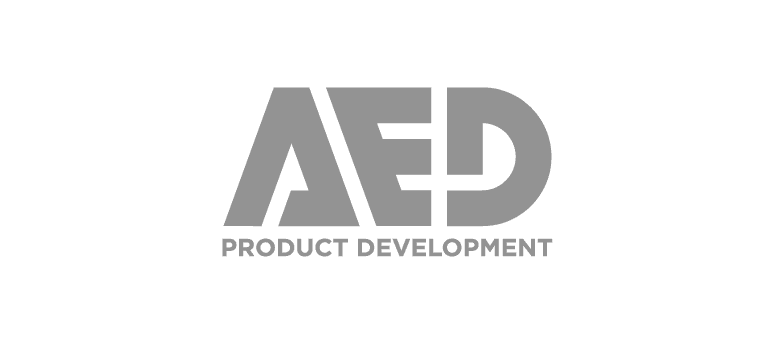 AED Product Development logo