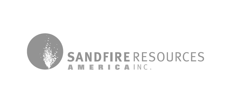 Sandfire Resources America logo