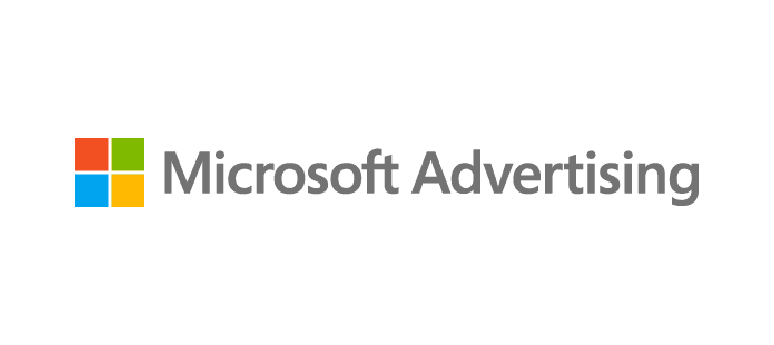 Microsoft Advertising logo