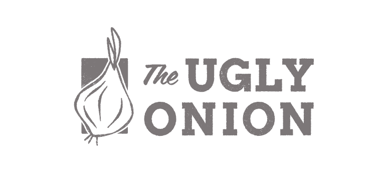 The Ugly Onion logo