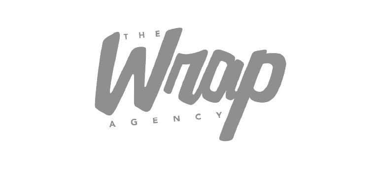 The Wrap Agency logo