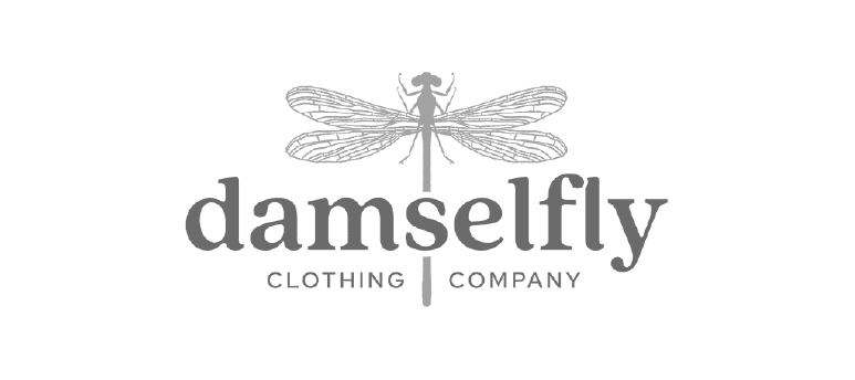 Damselfly Clothing Company logo