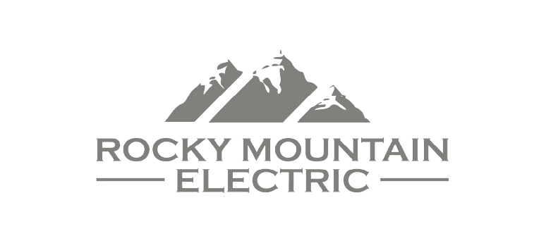 Rocky Mountain Electric logo